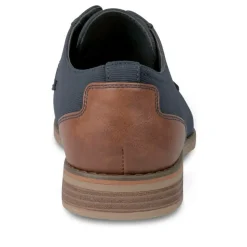 Derbies MARINE Homme Motif Uni Lacets