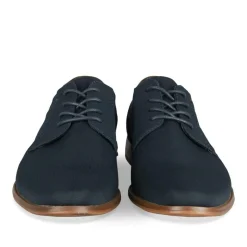 Derbies MARINE Homme Motif Uni Lacets