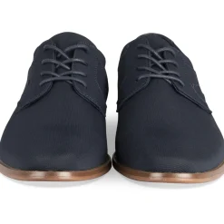 Derbies MARINE Homme Motif Uni Lacets