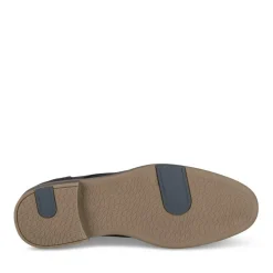 Derbies MARINE Homme Motif Uni Lacets