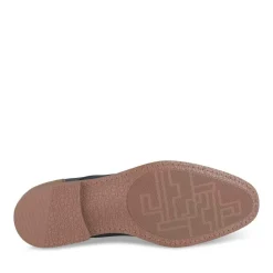 Derbies MARINE Homme Motif Uni Lacets