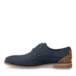Derbies MARINE Homme Motif Uni Lacets