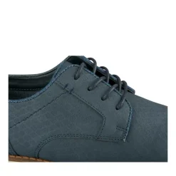 Derbies MARINE Homme Motif Uni Lacets