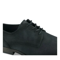 Derbies MARINE Homme Motif Uni Lacets