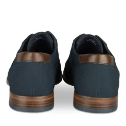 Derbies MARINE Homme Motif Uni Lacets
