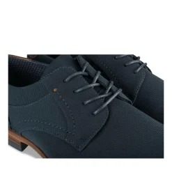 Derbies MARINE Homme Motif Uni Lacets