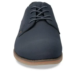 Derbies MARINE Homme Motif Uni Lacets