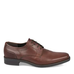 Derbies MARRON Homme CUIR Lacets