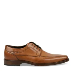 Derbies MARRON Homme CUIR Lacets