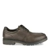 Derbies MARRON Homme CUIR Motif Uni Lacets