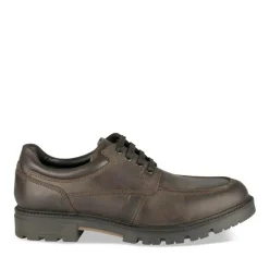 Derbies MARRON Homme CUIR Motif Uni Lacets