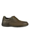 Derbies MARRON Homme CUIR Motif Uni Lacets
