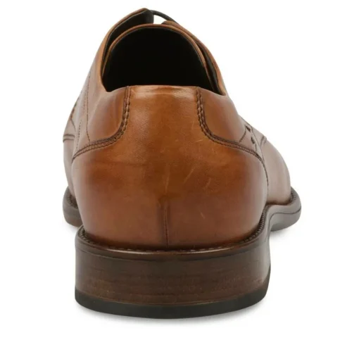 Derbies MARRON Homme CUIR Lacets
