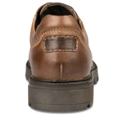 Derbies MARRON Homme CUIR Motif Uni Lacets