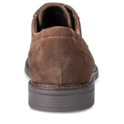 Derbies MARRON Homme CUIR Motif Uni Lacets