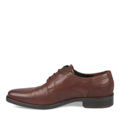 Derbies MARRON Homme CUIR Lacets