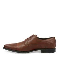Derbies MARRON Homme CUIR Lacets