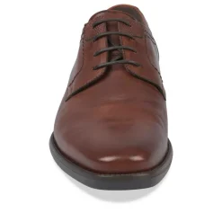 Derbies MARRON Homme CUIR Lacets