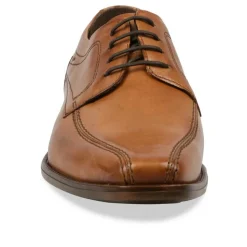 Derbies MARRON Homme CUIR Lacets