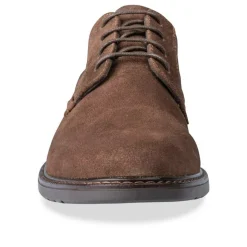Derbies MARRON Homme CUIR Motif Uni Lacets