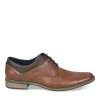 Derbies MARRON Homme Lacets