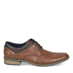 Derbies MARRON Homme Lacets