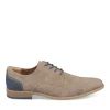 Derbies MARRON Homme Lacets