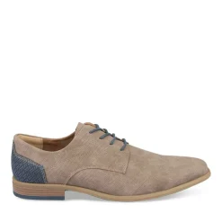 Derbies MARRON Homme Lacets
