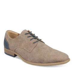 Derbies MARRON Homme Lacets