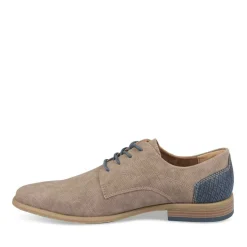 Derbies MARRON Homme Lacets