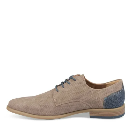 Derbies MARRON Homme Lacets