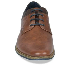 Derbies MARRON Homme Lacets