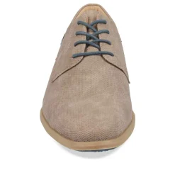 Derbies MARRON Homme Lacets