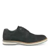 Derbies NOIR DENIM SIDE