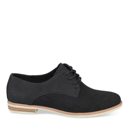 Derbies NOIR Femme