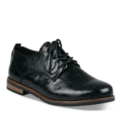 Derbies NOIR Femme