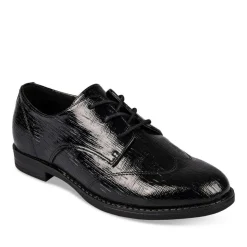 Derbies NOIR Femme