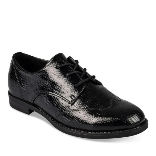 Derbies NOIR Femme
