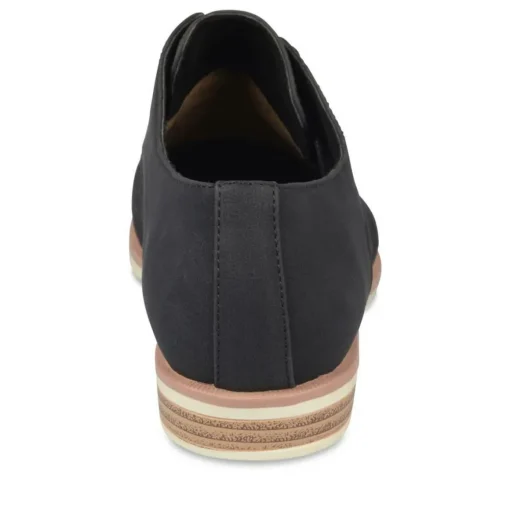 Derbies NOIR Femme