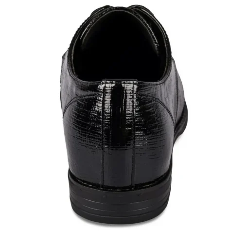 Derbies NOIR Femme