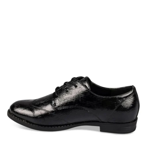 Derbies NOIR Femme