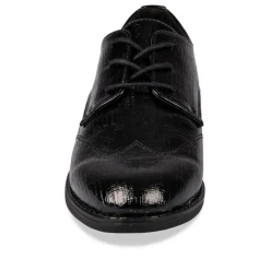 Derbies NOIR Femme