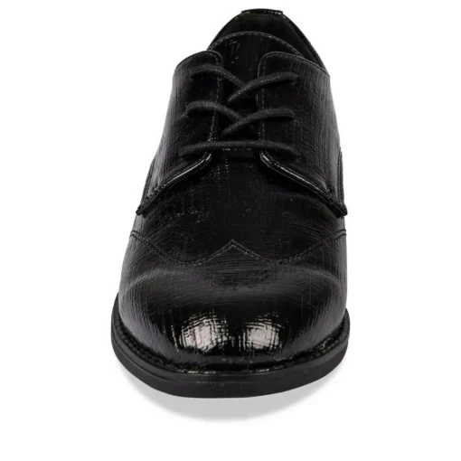 Derbies NOIR Femme