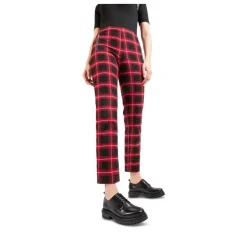 Derbies NOIR Femme CUIR Motif Uni Lacets