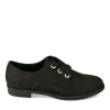 Derbies NOIR Femme Lacets