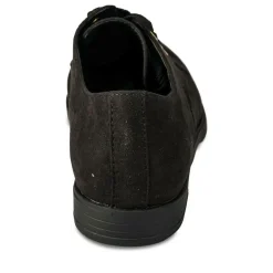 Derbies NOIR Femme Lacets