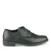Derbies NOIR Femme Motif Uni Lacets