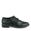 Derbies NOIR Femme Motif Uni