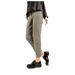 Derbies NOIR Femme Motif Vernis Lacets