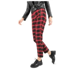 Derbies NOIR Femme Motif Animal